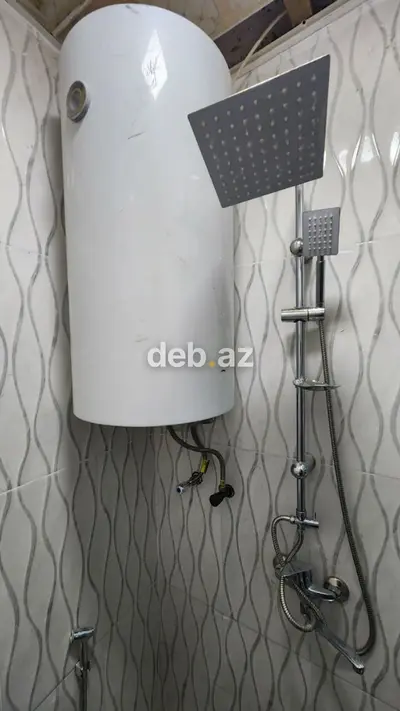 Bakı, 1 otaqlı, Köhnə tikili, 32 kv. m — kiçik şəkil 9