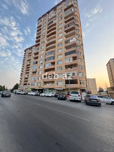 Əhmədli, 3 otaqlı, Yeni tikili, m. Əhmədli, 102 kv. m — kiçik şəkil 2