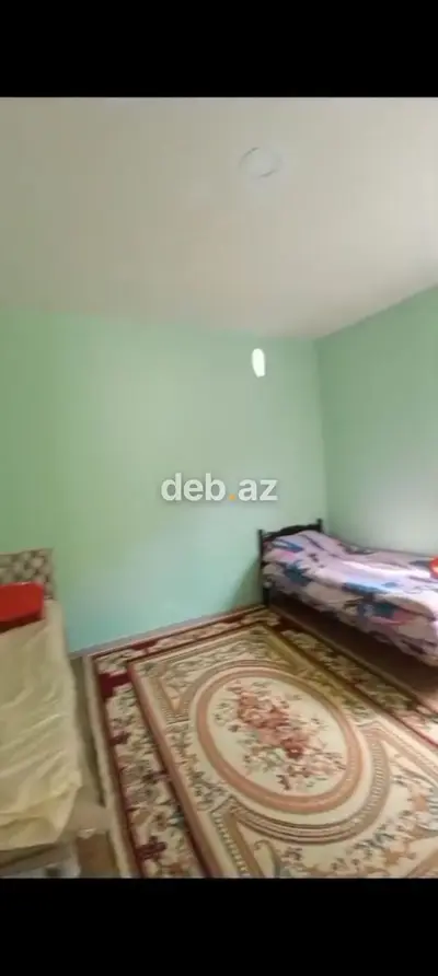 Unvan lokbatan qesebesi, 233 nomreli mektebe 5 deq. 3 otaqlı həyət evi — kiçik şəkil 3