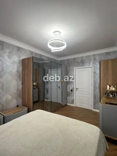 Yasamal, 3 otaqlı, Yeni tikili, m. 20 Yanvar, 118 kv. m — kiçik şəkil 10