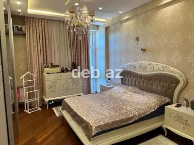 4 otaqlı, Yeni tikili, m. 28 may, 174 kv. m — kiçik şəkil 7