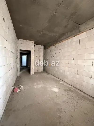 3 otaqlı, Yeni tikili, m. Qara Qarayev, 106 kv. m — kiçik şəkil 2
