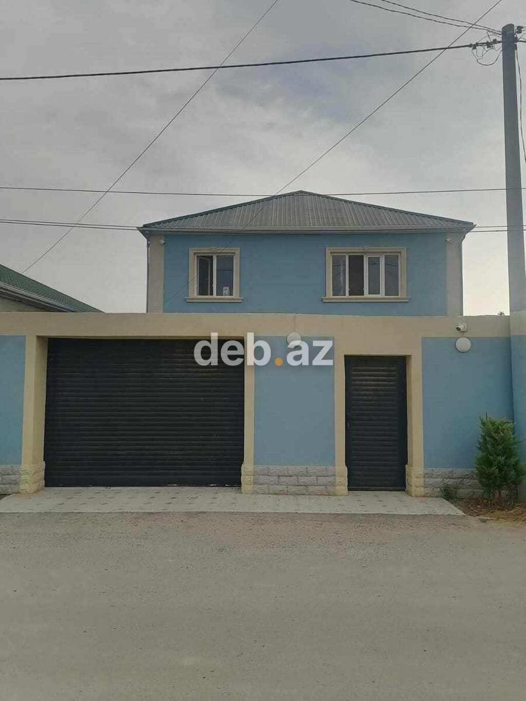 Məmmədli 5 otaqlı, 140 kv. m, Kredit var, Yeni təmirli — Abşeron