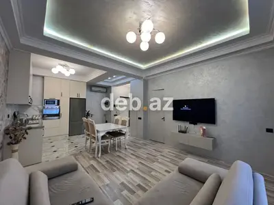 Ağ şəhər, 3 otaqlı, Yeni tikili, m. Xətai, 84 kv. m — kiçik şəkil 1