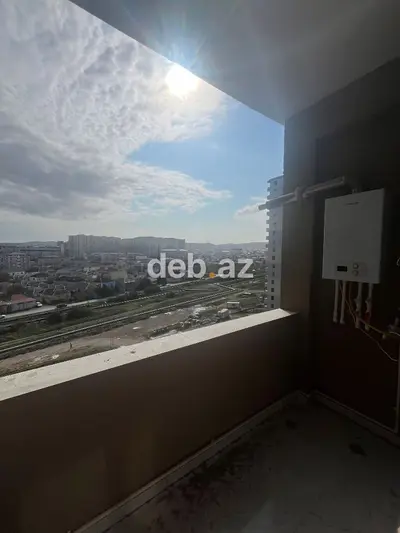Xırdalan şəhərində Gold residencdə yerləşən mənzilimiz ideal təmiri — kiçik şəkil 10