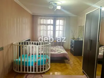 Bakı, Əhmədli, 3 otaqlı, Köhnə tikili, m. Əhmədli, 58 kv. m — kiçik şəkil 3