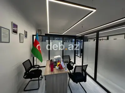 İcarəyə verilir 2 otaqlı ofis 110 m², Nərimanov r. Daha 7 şəklə bax — kiçik şəkil 4
