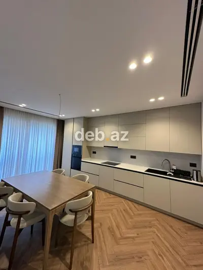 Ağ şəhər, 4 otaqlı, Yeni tikili, m. Xətai, 148 kv. m — kiçik şəkil 3