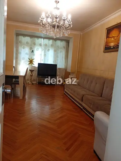 Bakı, 3 otaqlı, Köhnə tikili, m. Gənclik, 90 kv. m — kiçik şəkil 9