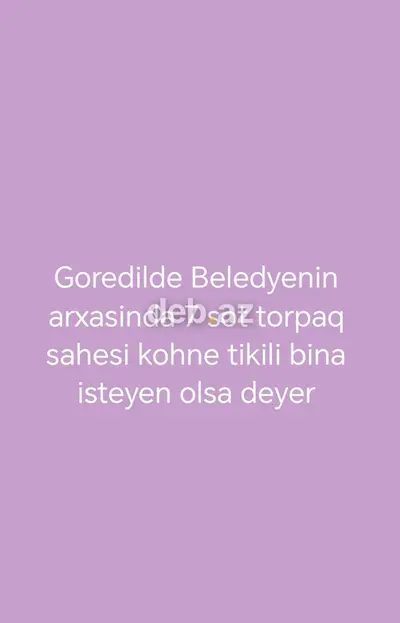Həyətyanı sahəli 1 mərtəbəli yaşayış evi - Plan: Həyətdən girişli — kiçik şəkil 9