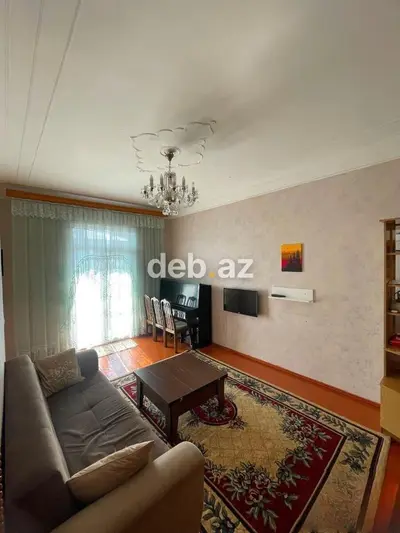 Bakı, 2 otaqlı, Köhnə tikili, m. Nəriman Nərimanov, 50 kv. m — kiçik şəkil 2