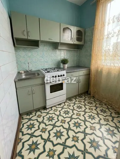 3-cü mikrorayon, 1 otaqlı, Yeni tikili, m. 8 Noyabr, 36 kv. m — kiçik şəkil 1