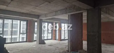 3 otaqlı, Yeni tikili, m. Koroğlu, 146 kv. m — kiçik şəkil 1