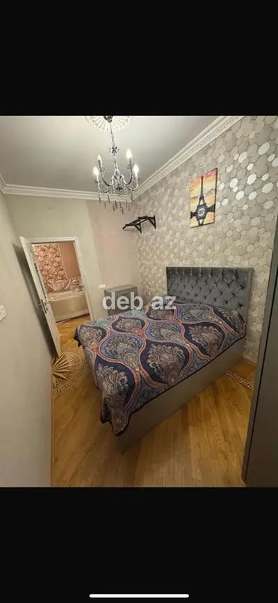 Yasamal, Moskva prospekti, 20 Yanvar m/s-dən piyada 5 dəq, Meşə — kiçik şəkil 14