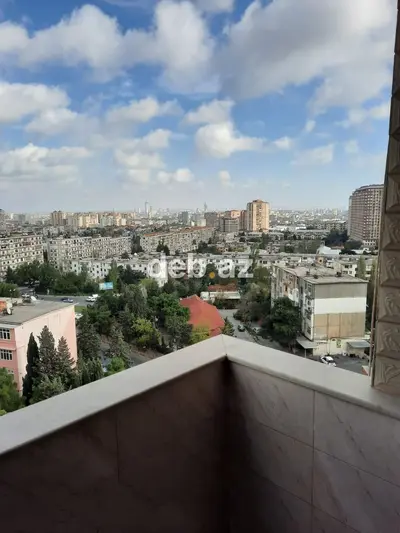 4-cü mikrorayon, 3 otaqlı, Yeni tikili, m. Memar Əcəmi, 130 kv. m — kiçik şəkil 10