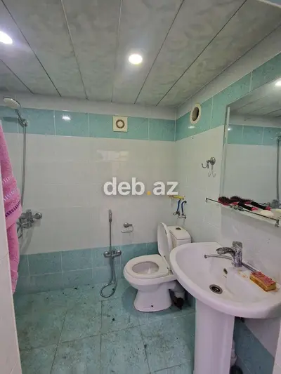 Zabrat 2 otaqlı, 55 kv. m — kiçik şəkil 9