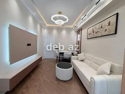 Əhmədli, 2 otaqlı, Yeni tikili, m. Əhmədli, 52 kv. m — kiçik şəkil 6