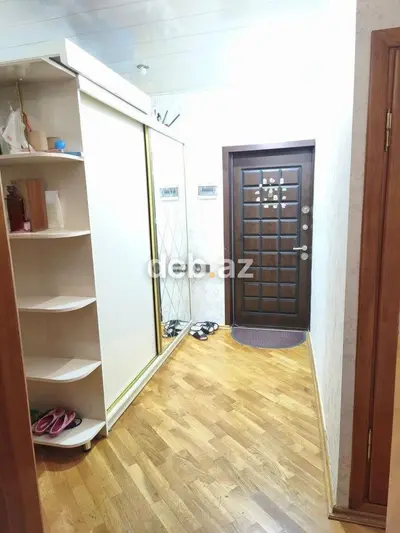 Bakı, Əhmədli, 3 otaqlı, Köhnə tikili, m. Əhmədli, 75 kv. m — kiçik şəkil 2