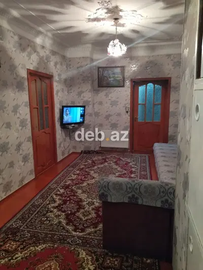 Bakı, 3 otaqlı, Köhnə tikili, 60 kv. m — kiçik şəkil 2