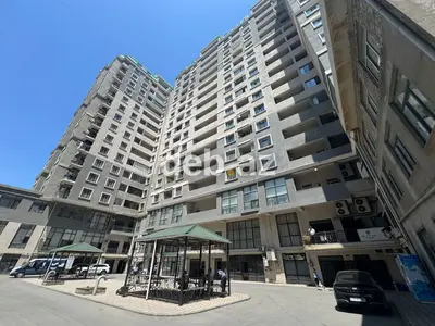 3 otaqlı, Yeni tikili, 101 kv. m — kiçik şəkil 1