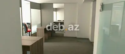 Ofis bütün əşyalarla (mebel və texnika ilə) birlikdə icarəyə verilir! — kiçik şəkil 4