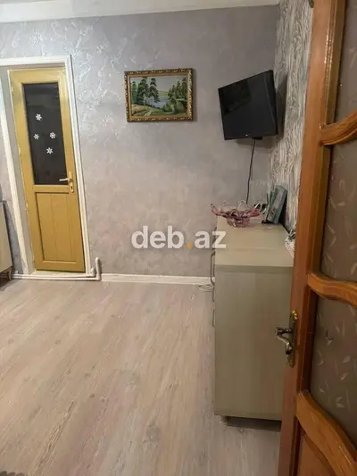 Bakı, Həzi Aslanov qəs., 2 otaqlı, Köhnə tikili, m. Həzi Aslanov, 65 kv. m — kiçik şəkil 12