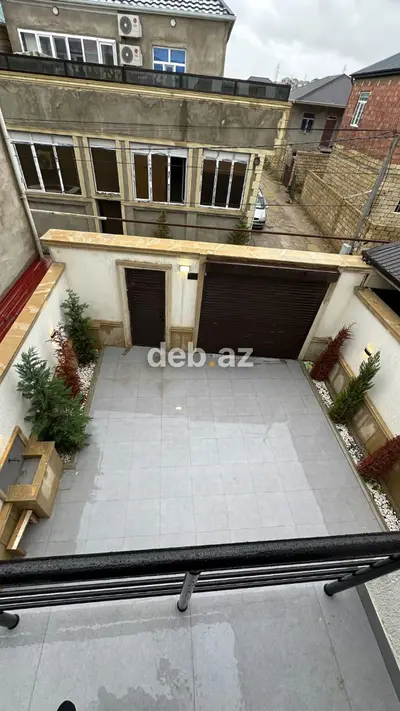 MASAZIRDA LÜKS 2 MƏRTƏBƏLİ EV SATILIR! Qiymət: 106 000 AZN — kiçik şəkil 2