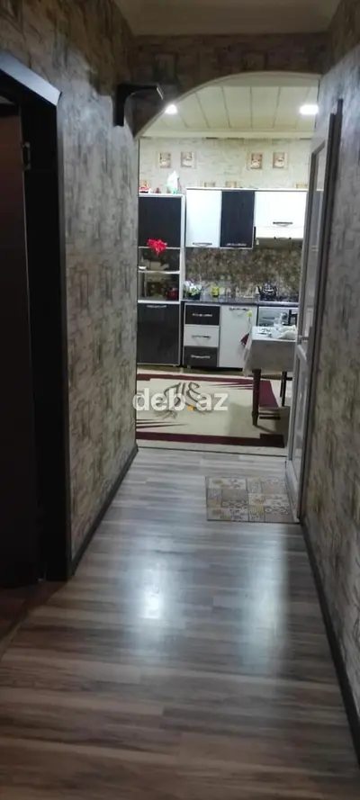 Həzi Aslanov qəs., 4 otaqlı, Yeni tikili, m. Həzi Aslanov, 110 kv. m — kiçik şəkil 2