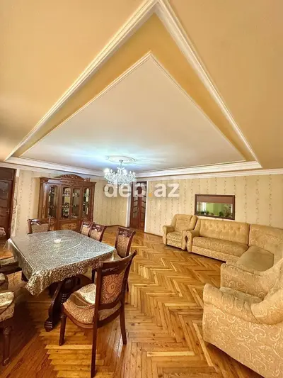 Gəncə, 5 otaqlı, Köhnə tikili, 112 kv. m — kiçik şəkil 1