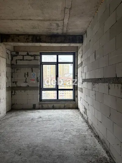 Yasamal, 2 otaqlı, Yeni tikili, m. Nizami, 72 kv. m — kiçik şəkil 10