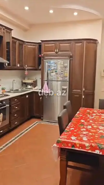 3 otaqlı, Yeni tikili, 157 kv. m — kiçik şəkil 9