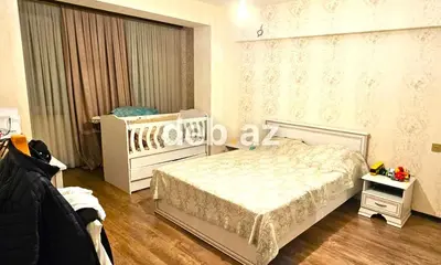 Bakı, 3 otaqlı, Köhnə tikili, m. Qara Qarayev, 95 kv. m — kiçik şəkil 2