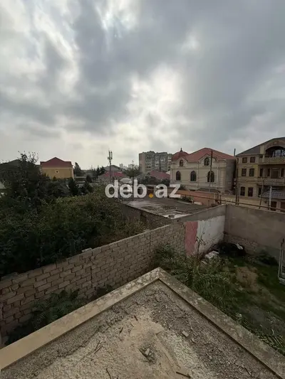 Bakıxanov qəs. 7 otaqlı, 610 kv. m, Kredit var, Təmirsiz — kiçik şəkil 15