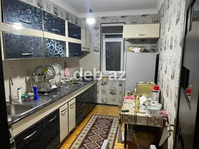 Zabrat 5 otaqlı, 90 kv. m, Kredit yoxdur, Yeni təmirli — kiçik şəkil 7