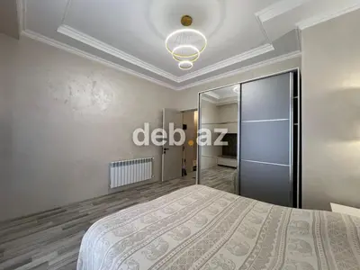 Ağ şəhər, 3 otaqlı, Yeni tikili, m. Xətai, 84 kv. m — kiçik şəkil 13