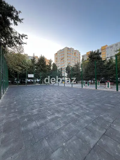 Bakı, 3 otaqlı, Köhnə tikili, m. Gənclik, 90 kv. m — kiçik şəkil 6
