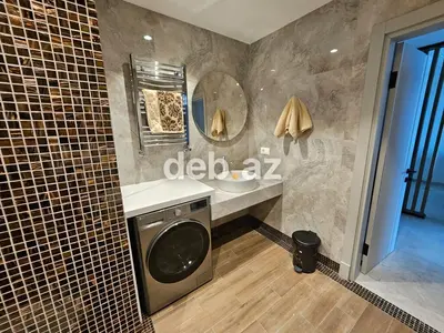 2 otaqlı, Yeni tikili, 83 kv. m — kiçik şəkil 5
