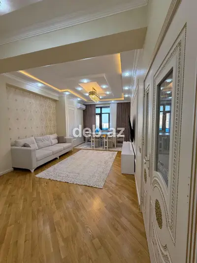 2 otaqlı, Yeni tikili, m. Qara Qarayev, 83 kv. m — kiçik şəkil 1