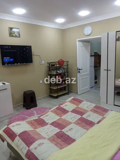 1 otaqlı, Səbail r. r-nu — kiçik şəkil 8