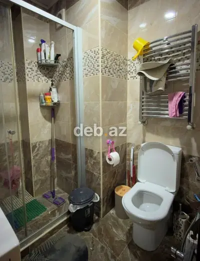 Biləcəri, 3 otaqlı, Yeni tikili, m. Avtovağzal, 96 kv. m — kiçik şəkil 14