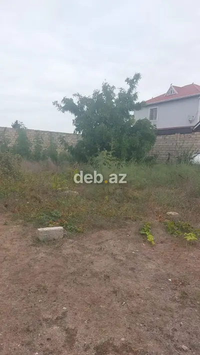 Ramana qəsəbəsində 2 sot torpaq sahəsi satılır (Kupçalı, mülkiyyətçi) — kiçik şəkil 5