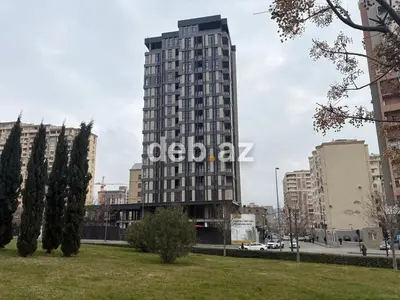 Yasamal, 2 otaqlı, Yeni tikili, m. Nizami, 72 kv. m — kiçik şəkil 1