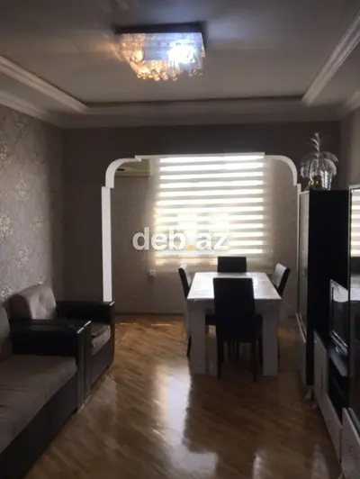 Bakı, Yasamal, 3 otaqlı, Köhnə tikili, m. Elmlər Akademiyası, 65 kv. m — kiçik şəkil 2