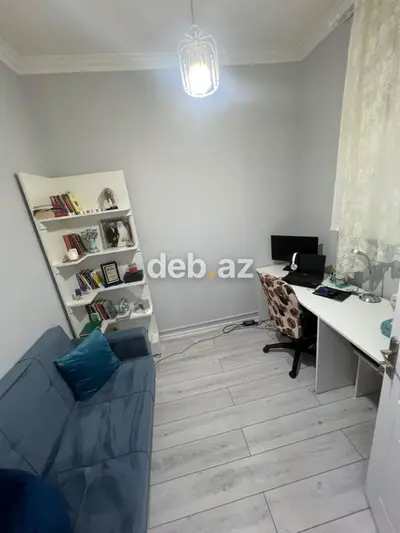 3 otaqlı, Yeni tikili, 65 kv. m — kiçik şəkil 9