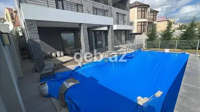 Şıxov 8 otaq, 678 kv. m, Kredit yoxdur, Yeni təmirli — kiçik şəkil 2
