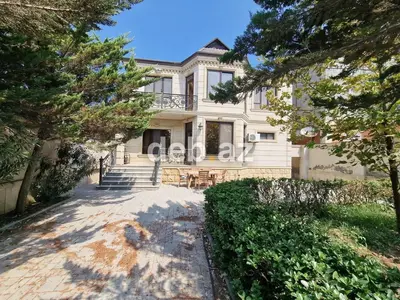 Zabrat 6 otaqlı, 214 kv. m, Kredit var, Orta təmir — kiçik şəkil 7