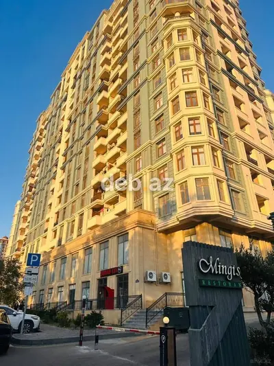 2 otaqlı, Yeni tikili, m. Gənclik, 61 kv. m — kiçik şəkil 9