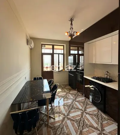 6-cı mikrorayon, 3 otaqlı, Yeni tikili, m. Nəsimi, 127 kv. m — kiçik şəkil 8
