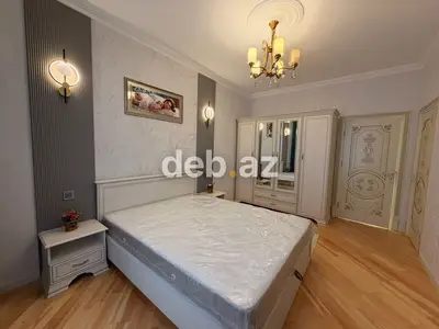 Əhmədli, 4 otaqlı, Yeni tikili, m. Həzi Aslanov, 159 kv. m — kiçik şəkil 9
