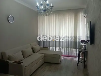 2 otaqlı, Yeni tikili, m. 20 Yanvar, 48 kv. m — kiçik şəkil 6